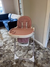 High Chair Baby Elegance Nup