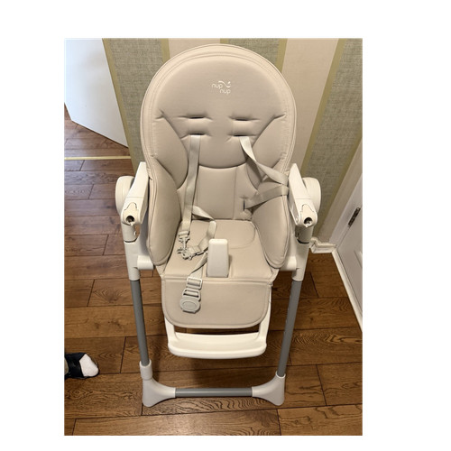 Nup high chair - chair, grey
