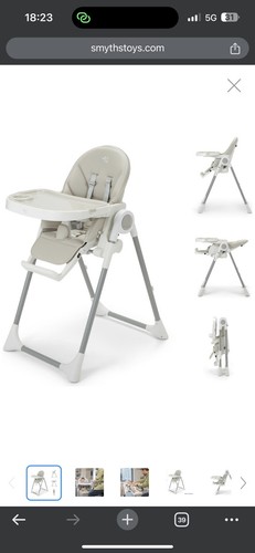 Hochstuhl nup - nup,