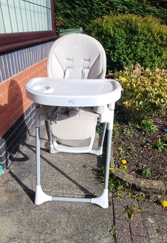 Nup folding highchair - nup,