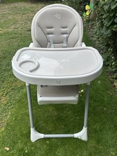 High Chair Nup nup Safety Seat